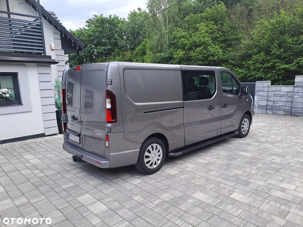 Opel Vivaro - 6