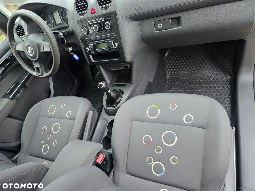 Volkswagen Caddy Trendline - 28