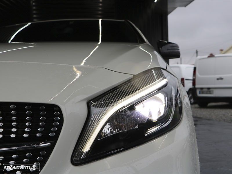 Mercedes-Benz A 180 d AMG Line - 3