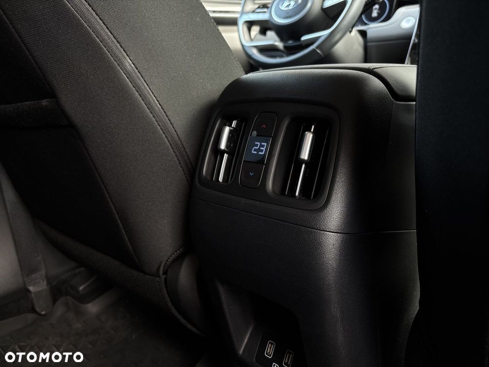 Hyundai Tucson 1.6 T-GDi HEV Platinum 2WD - 39