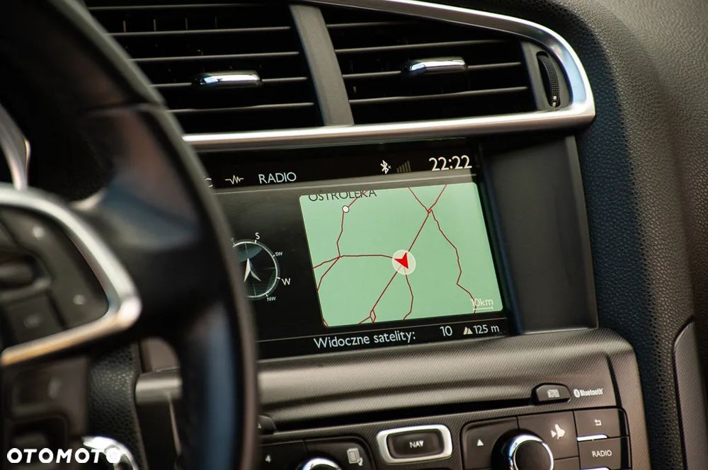 Citroën DS4 HDi 165 SoChic - 34