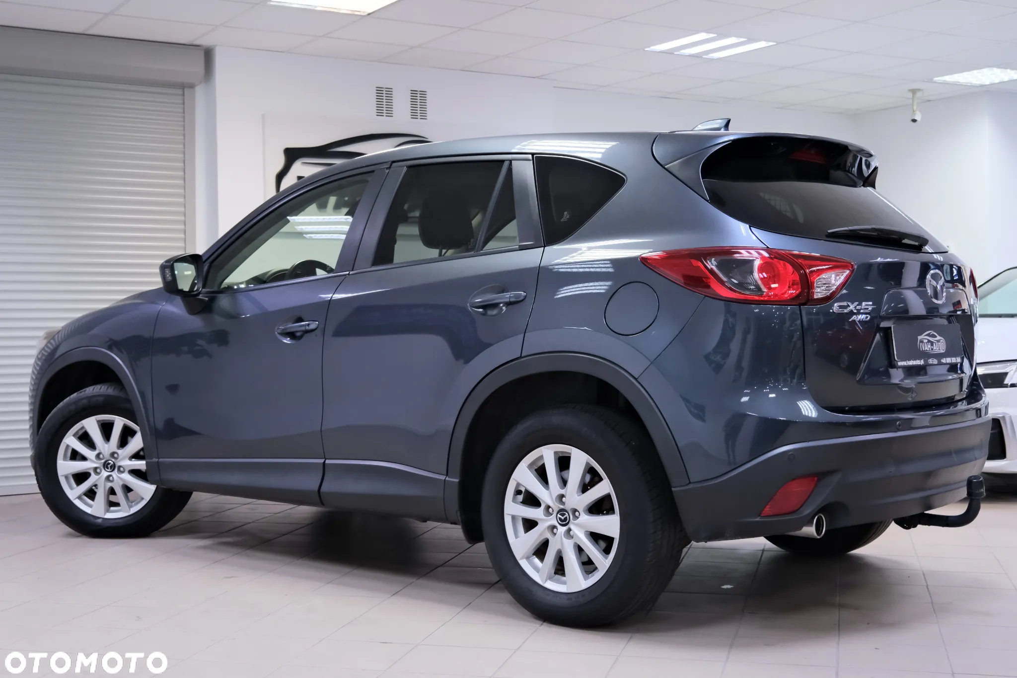 Mazda CX-5 2.2 SKYACTIV-D AWD Center-Line - 8
