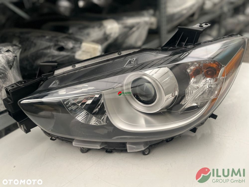 Mazda Cx5 Reflektor Lewy Usa Kd3151040f - 3