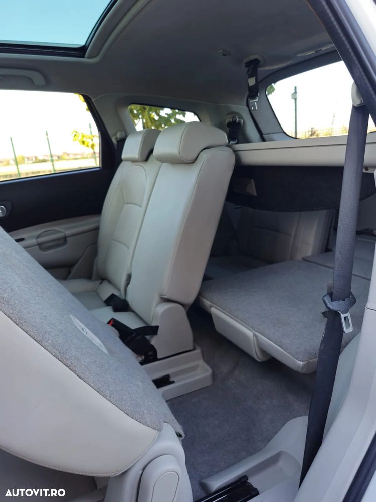 Nissan Qashqai+2 2.0 dCi DPF Acenta - 10