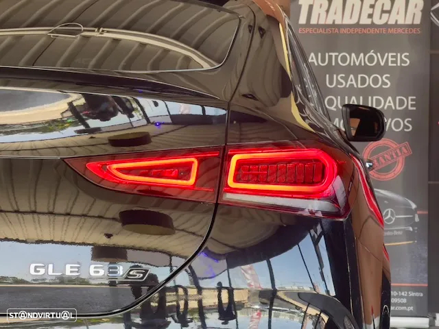 Mercedes-Benz GLE 63 AMG S Coupé 4Matic+ - 32