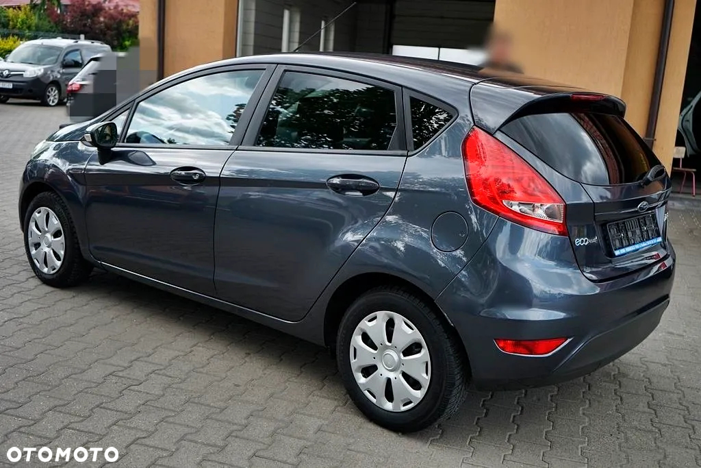 Ford Fiesta - 3