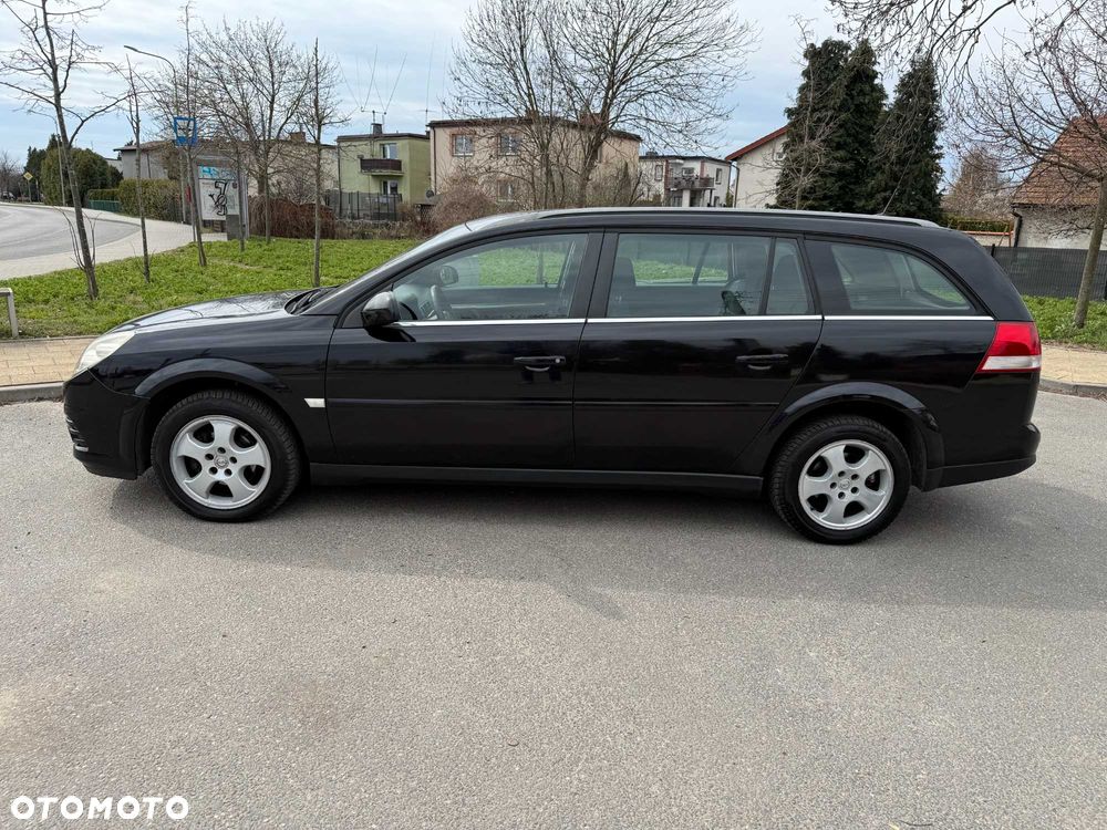Opel Vectra - 3