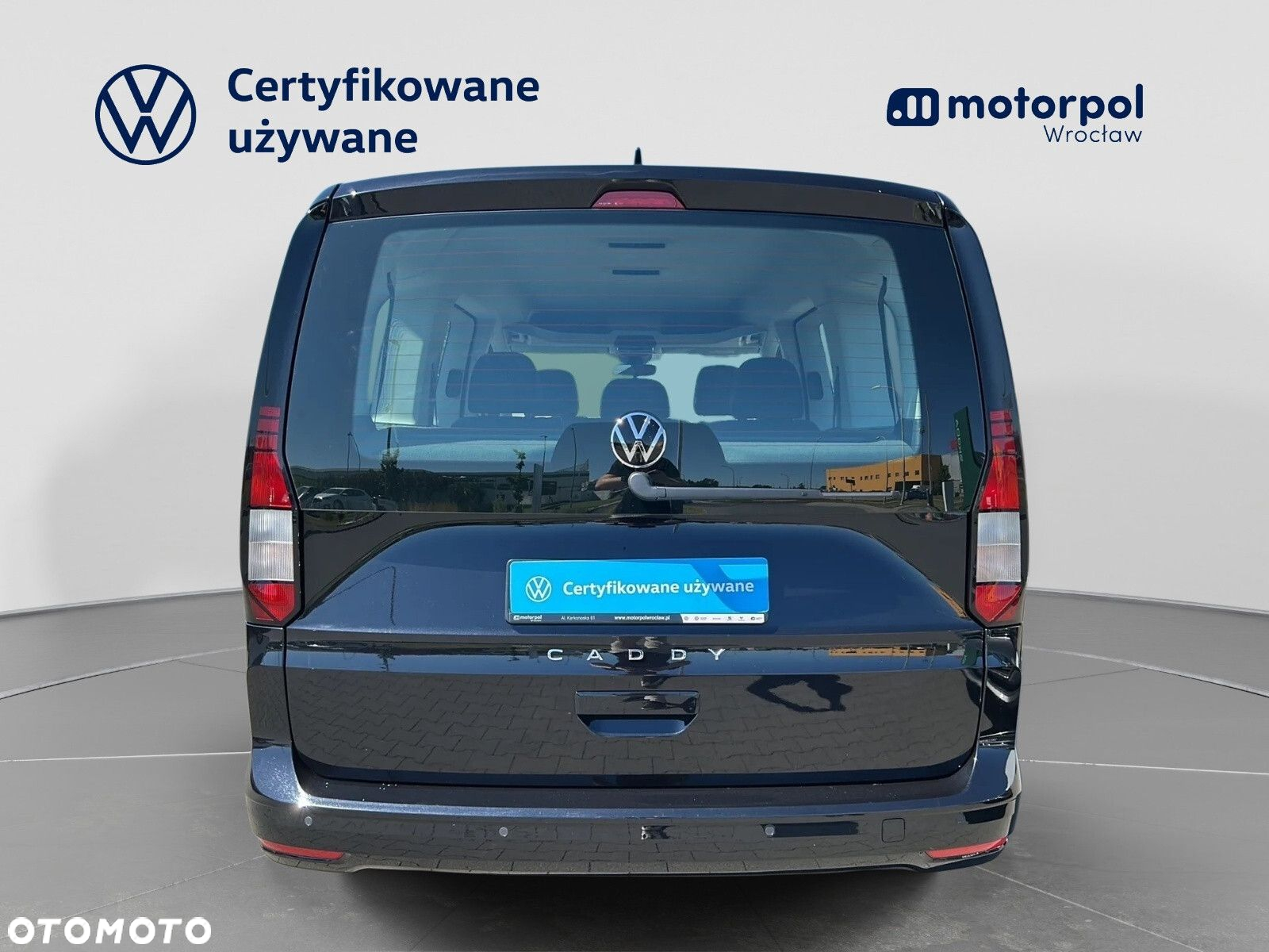 Volkswagen Caddy Maxi 2.0 TDI - 10
