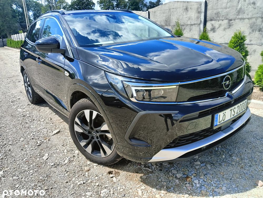 Opel Grandland X 1.2 Start/Stop Ultimate - 4