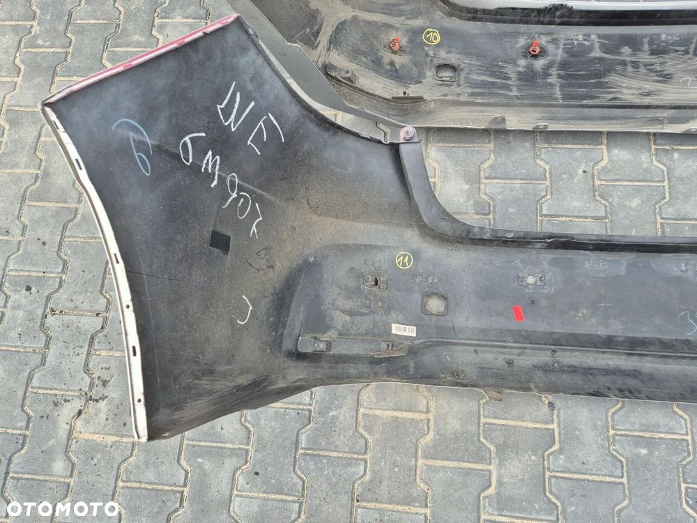 TOYOTA COROLLA E21 SEDAN ZDERZAK TYLNY (dostępne 6 zderzaków) - 23