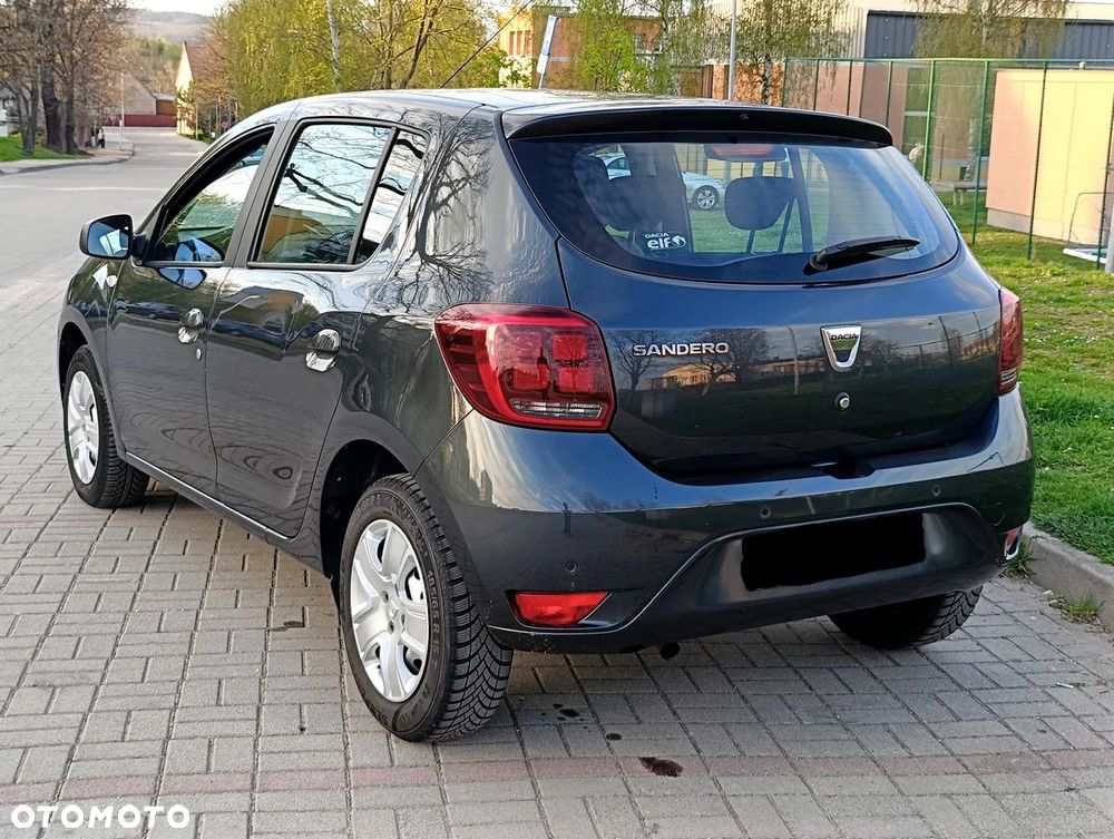 Dacia Sandero 0.9 TCe Laureate - 4