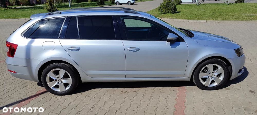 Skoda Octavia 1.6 TDI SCR Style - 7
