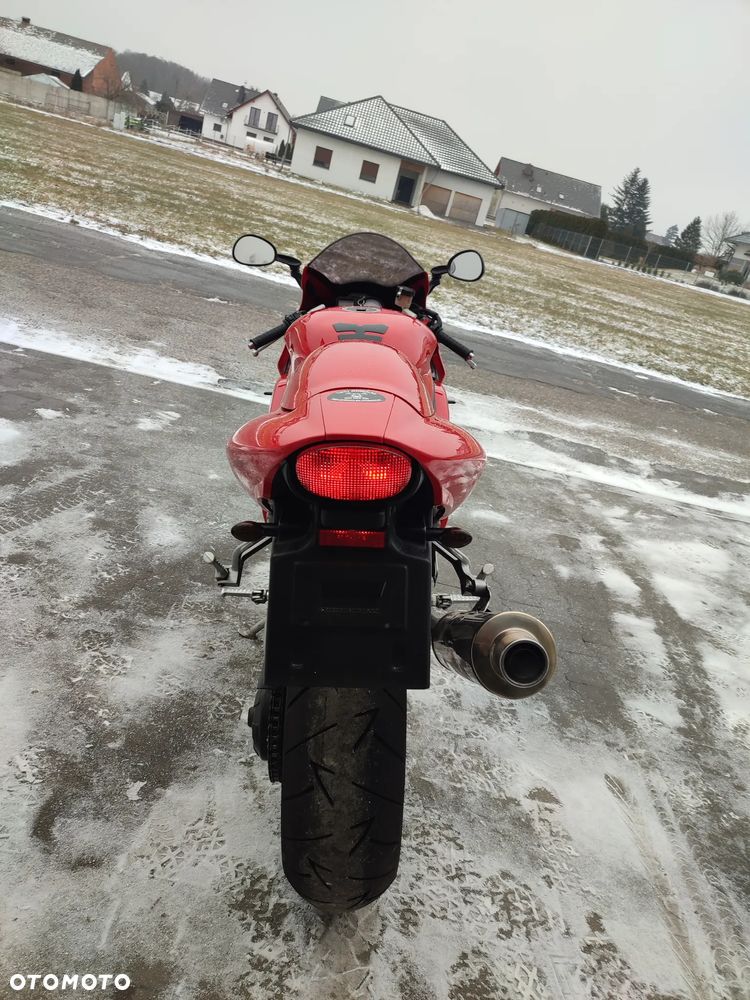 Triumph Daytona - 16