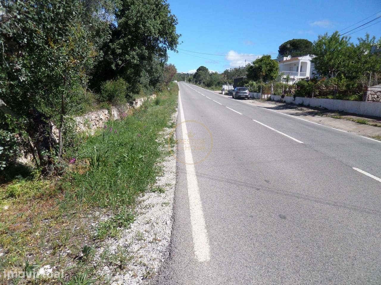 Terreno plano com a área de 13.900 m² à entrada de Loulé - Grande imagem: 3/14