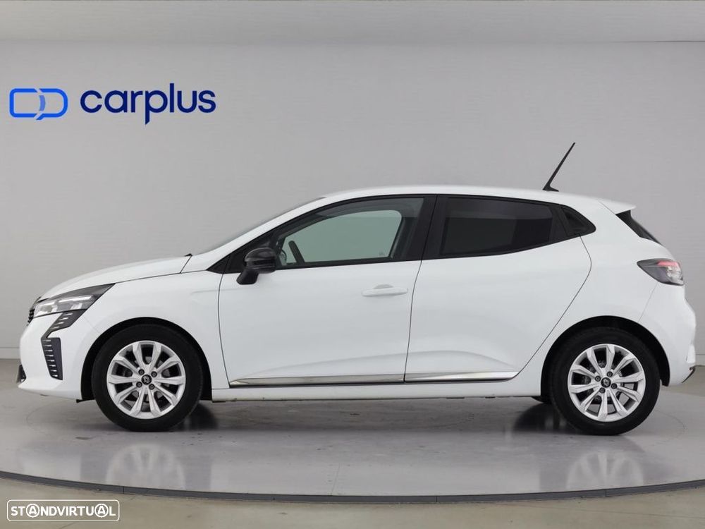 Renault Clio 1.0 TCe Evolution Bi-Fuel — fotografia 4