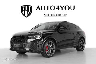 Audi RS Q3 Sportback 2.5 TFSI quattro S tronic