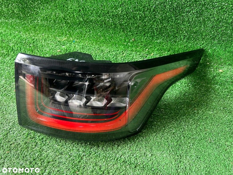 RANGE ROVER SPORT II 2 L494 LIFT 18-22 LAMPA LED PRAWA EUROPA JK62-13404-AG - 3