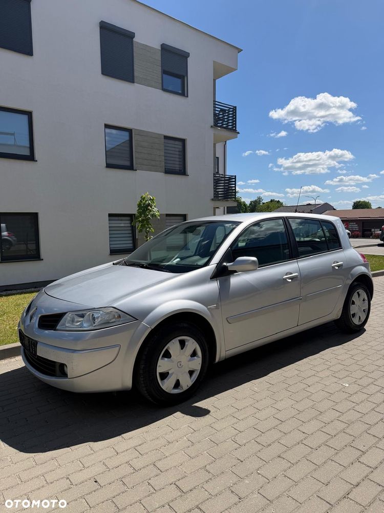 Renault Megane - 1
