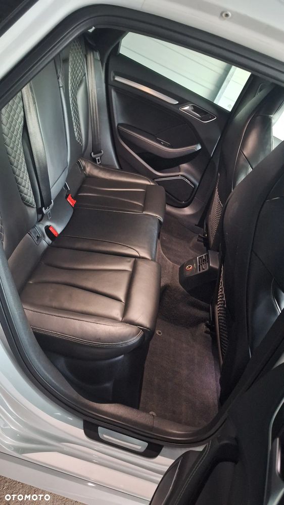 Audi S3 Limousine - 25