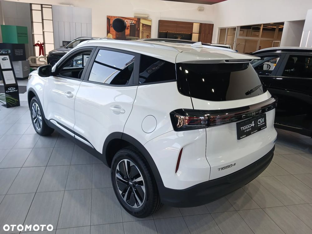 Chery Tiggo 4 1.5 GDI HEV Prestige DHT - 3