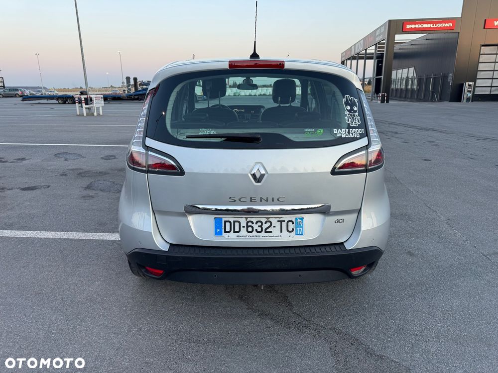 Renault Scenic 1.6 dCi Energy Bose Edition - 4