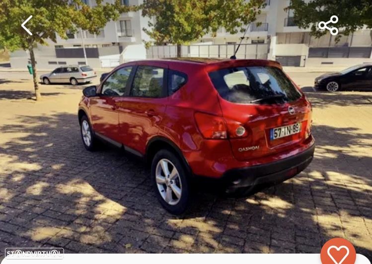 Nissan Qashqai 1.5 dCi Acenta - 1