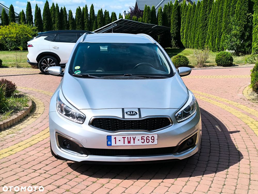 Kia Ceed 1.6 CRDi XL - 6