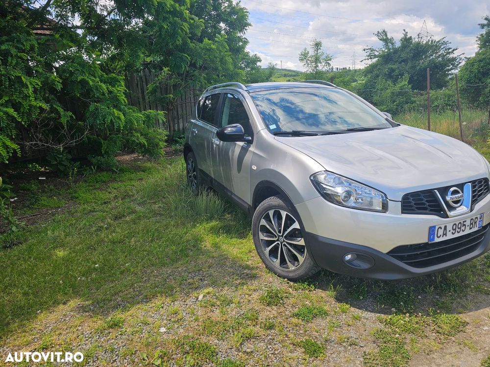 Nissan Qashqai 1.6 DCI ALL-MODE 4x4i ACENTA - 7