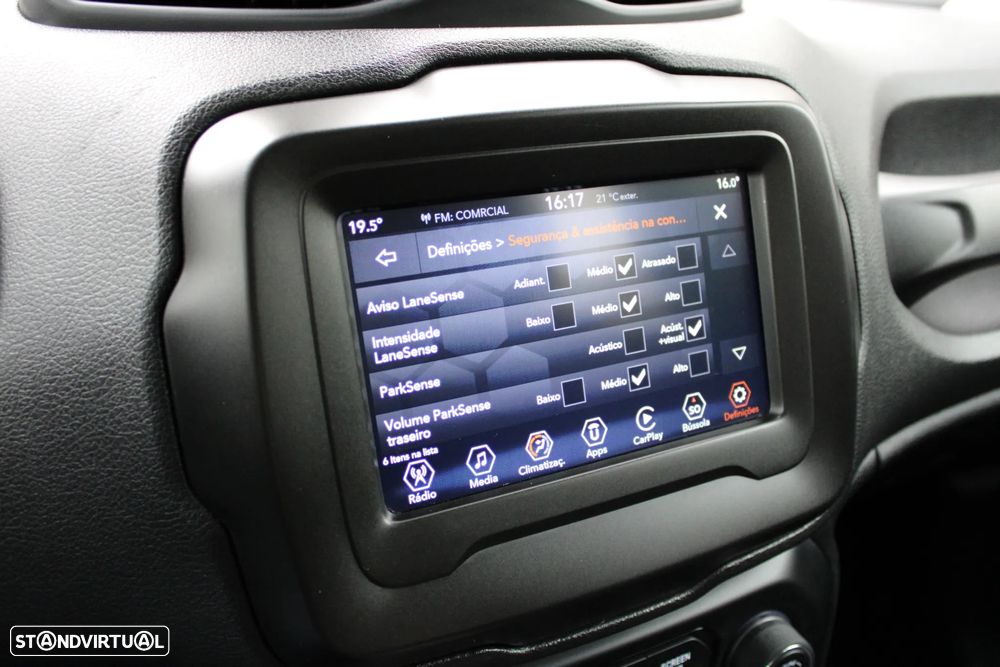 Jeep Renegade 1.0 T Longitude - 32