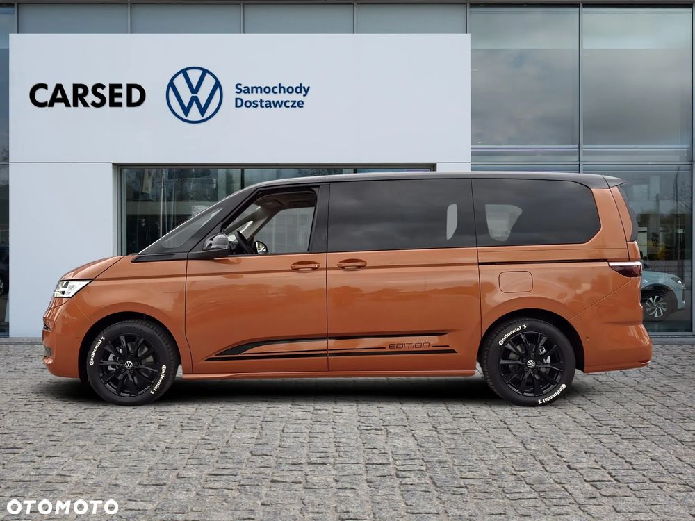Volkswagen Multivan - 4