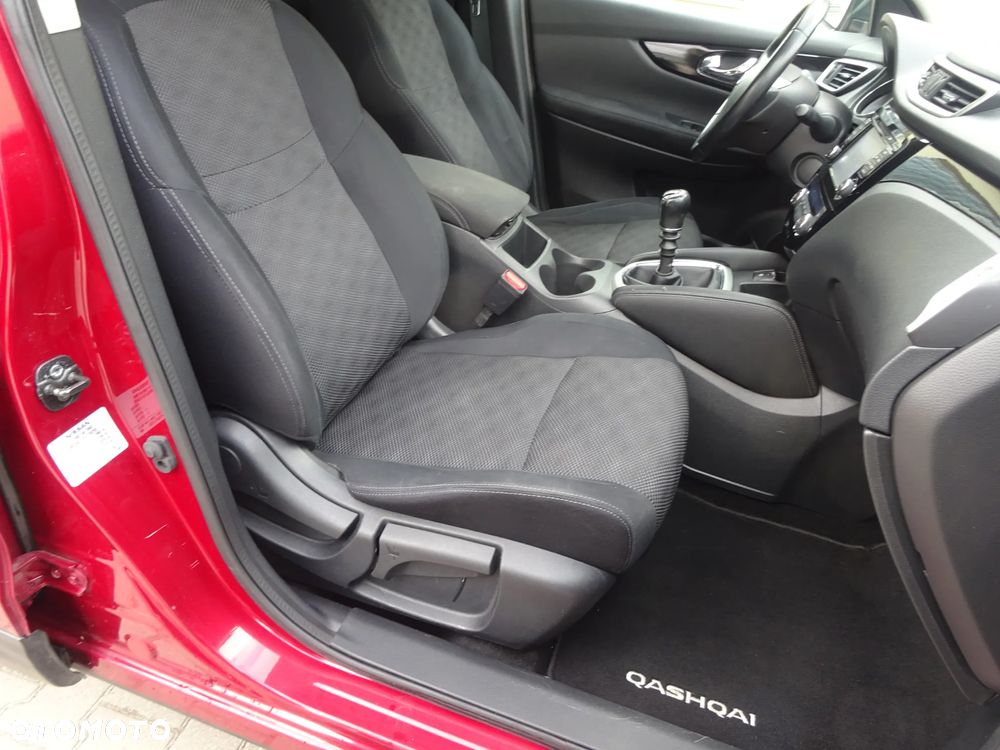 Nissan Qashqai 1.6 dCi 360 S&S - 15