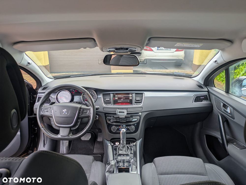 Peugeot 508 - 9