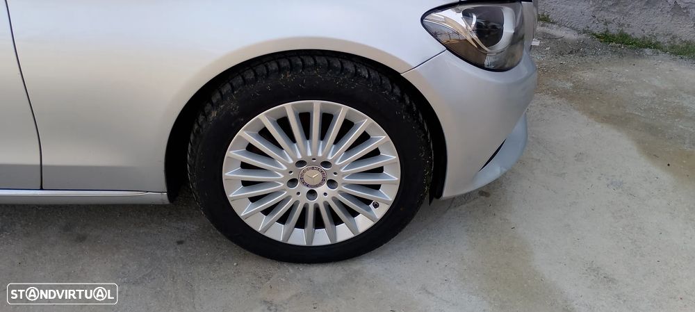 Mercedes-Benz C 200 (BlueTEC) d - 7