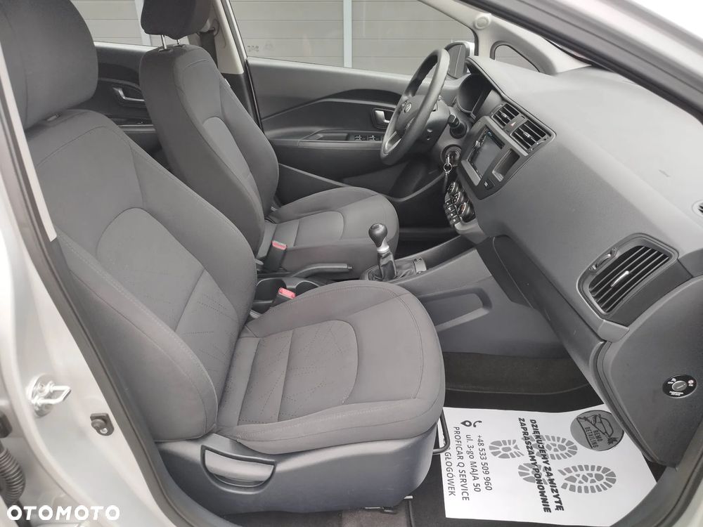Kia Rio 1.2 Spirit - 29