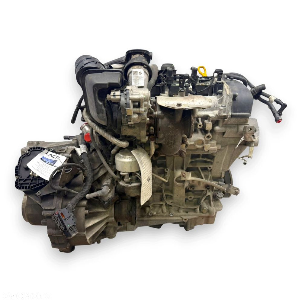 SILNIK DHFA Audi A3 II 8V VW Golf VII Skoda Octavia IV Seat Leon 1.5 TSI - 5