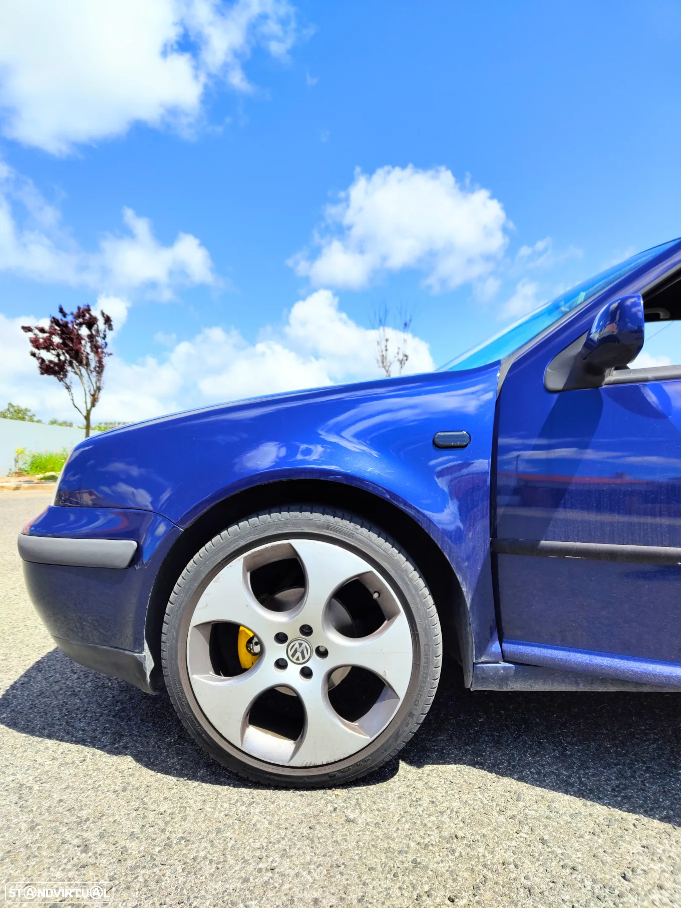 VW Golf - 5