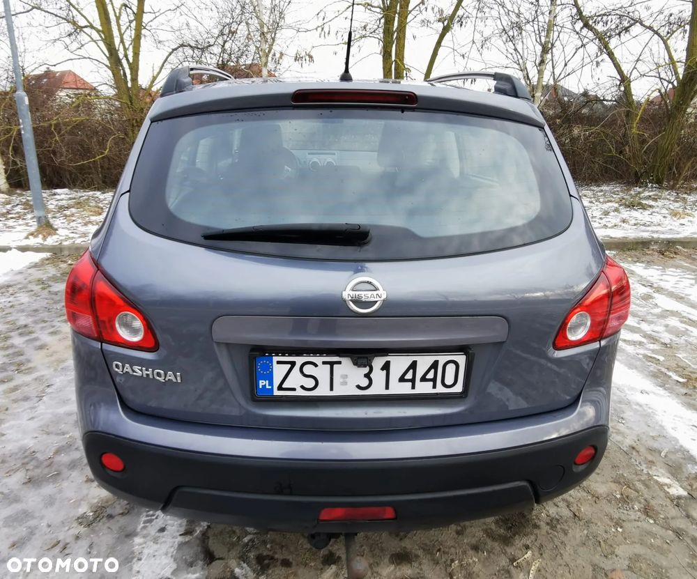 Nissan Qashqai 2.0 4 x 4 acenta - 3