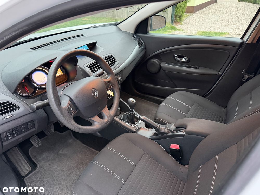 Renault Fluence 1.5 dCi Limited EU6 - 11