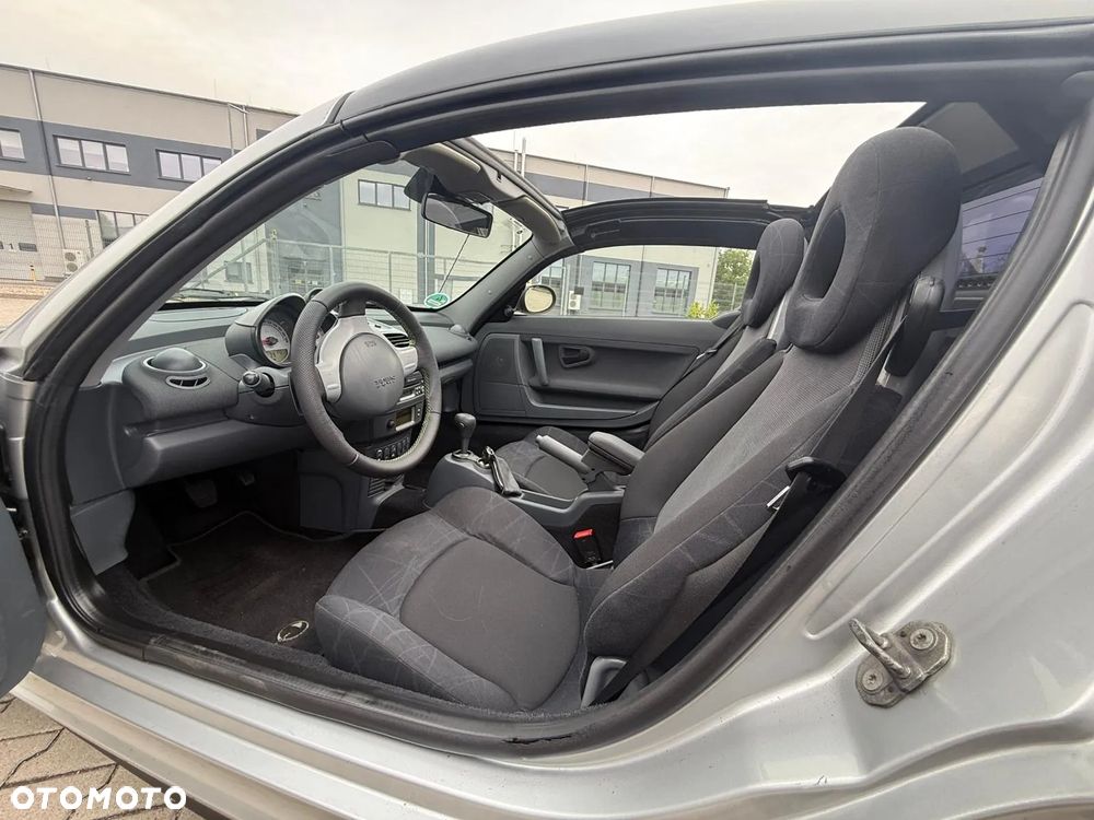 Smart Roadster roadster-coupe edition bluewave - 23