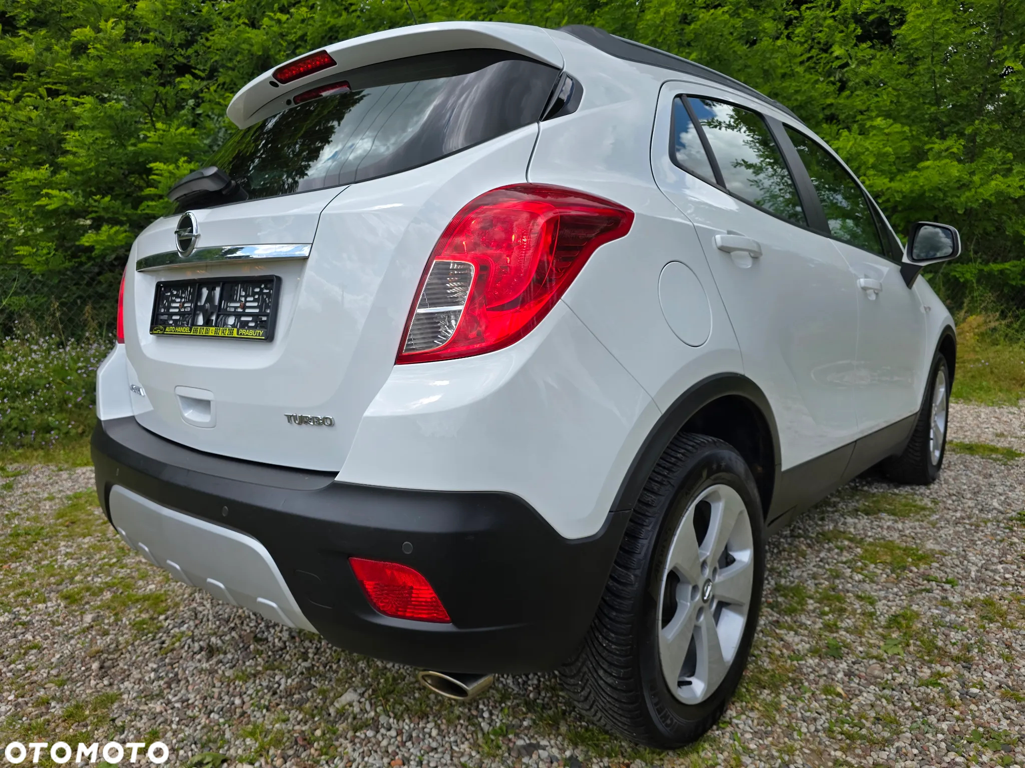 Opel Mokka 1.4 T Enjoy S&S EU6 - 7