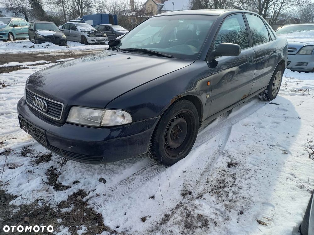 Na części Audi A4 B5 Sedan 1.6 Manual 101 KM 1995-98 - 5