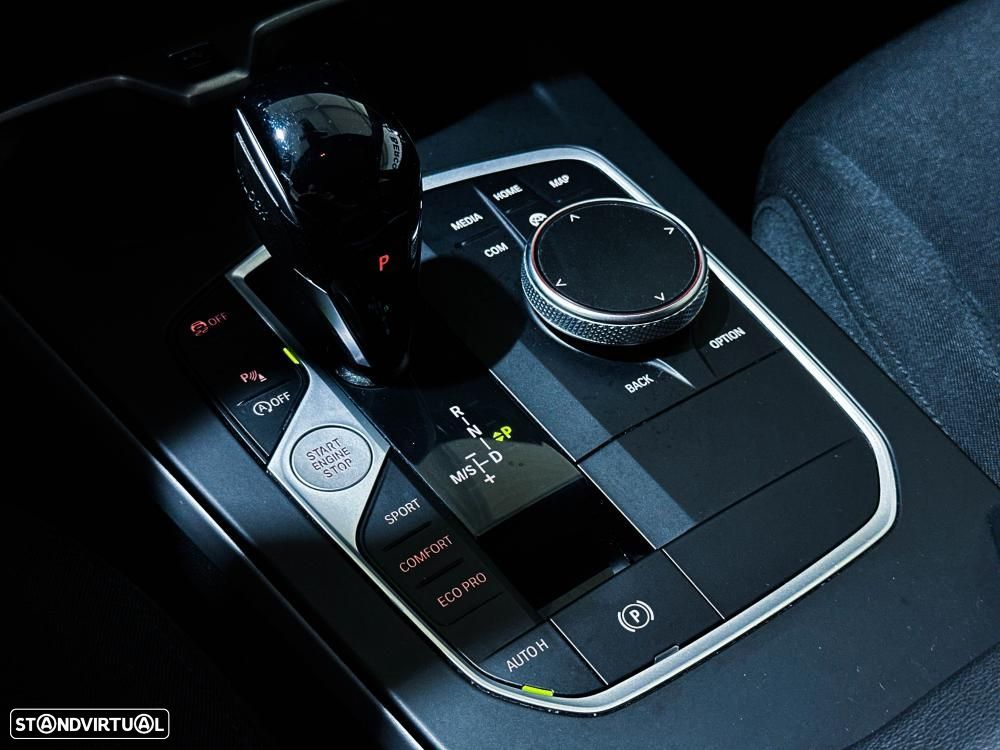 BMW 116 i Aut. Sport Line - 47