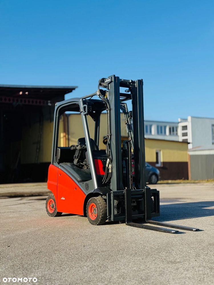 Linde H16T-01 - 2