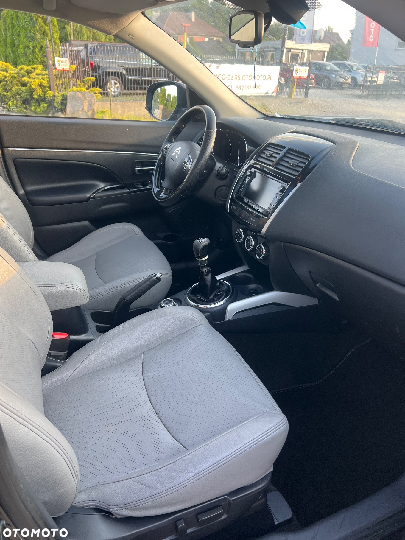 Citroën C4 Aircross e-HDi 150 Stop & Start 4WD Exclusive - 14