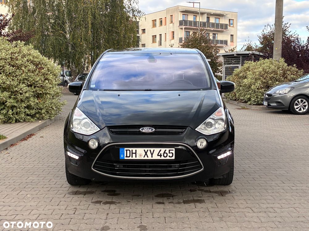 Ford S-Max 2011 photo 5