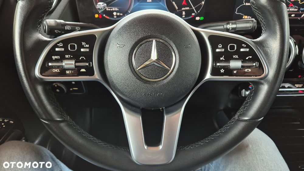 Mercedes-Benz Klasa B 180 Progressive 7G-DCT - 9