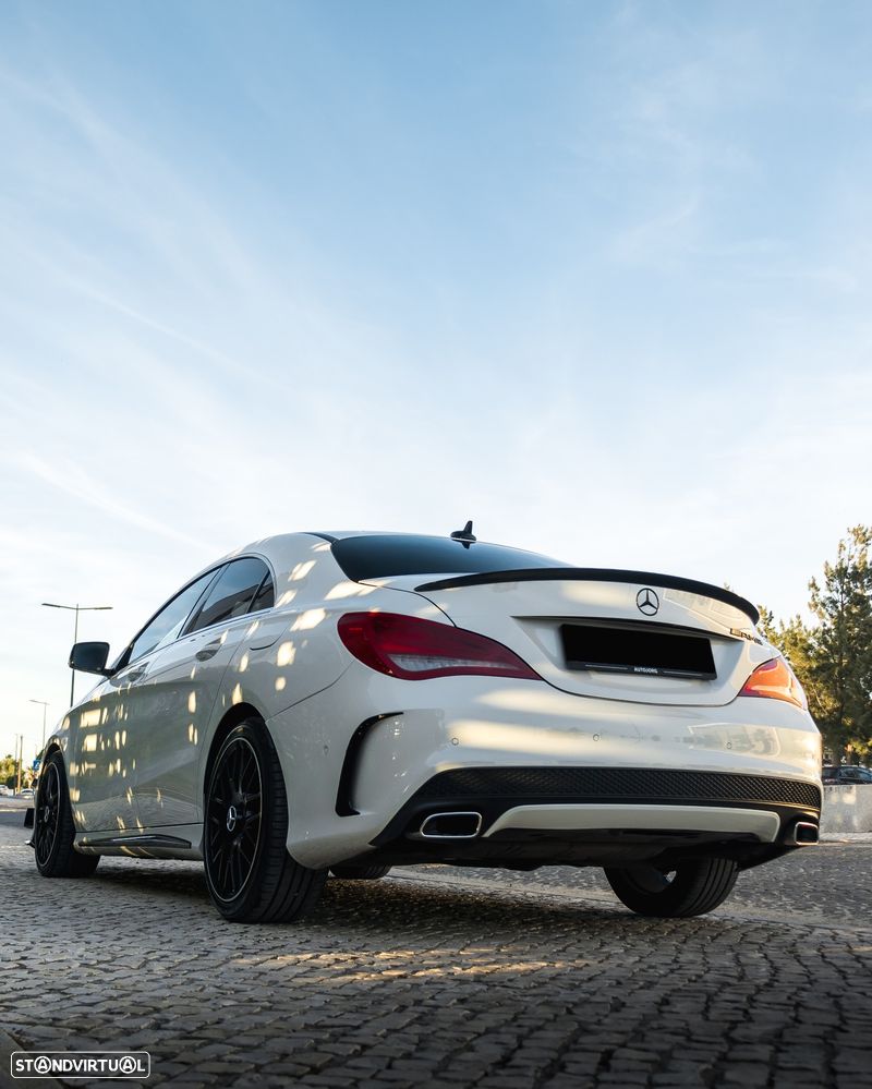 Mercedes-Benz CLA 200 CDI AMG Line - 22