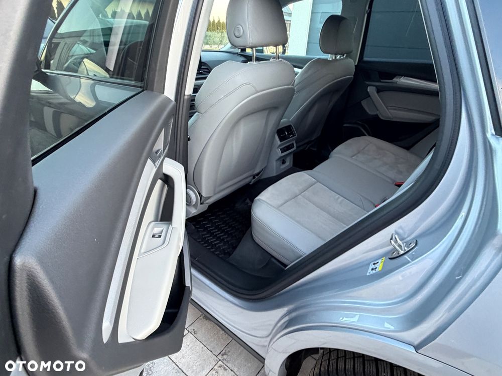 Audi Q5 40 TDI mHEV Quattro S Line S tronic - 17