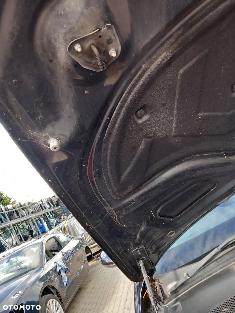 AUDI A6 C7 MASKA POKRYWA SILNIKA KOLOR: LY9B - 10