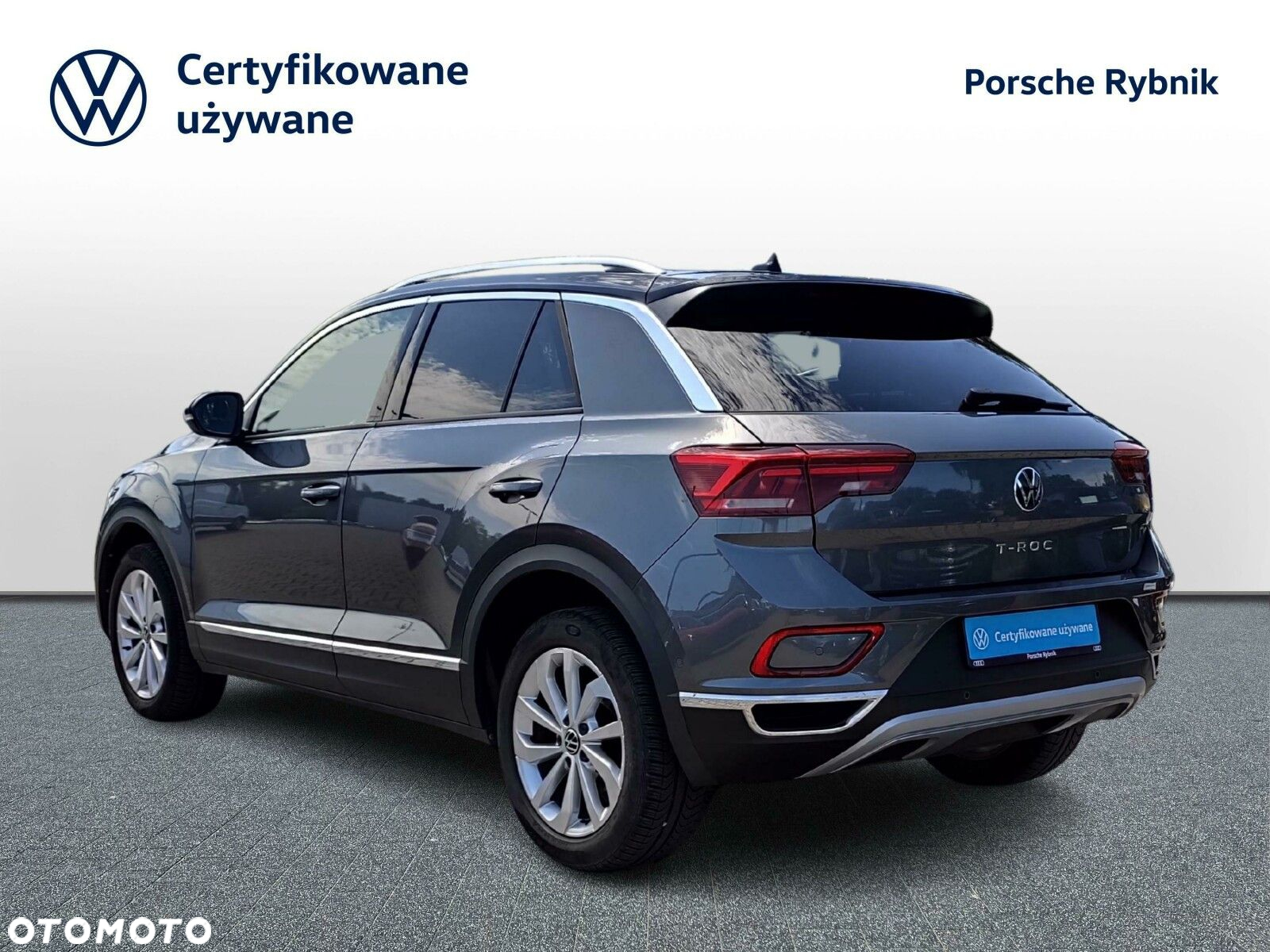 Volkswagen T-Roc - 3